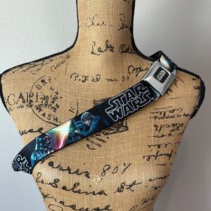 Star Wars Buckle-Down Belt
